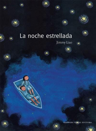 NOCHE ESTRELLADA, LA | 9788493750626 | LIAO, JIMMY | Galatea Llibres | Llibreria online de Reus, Tarragona | Comprar llibres en català i castellà online