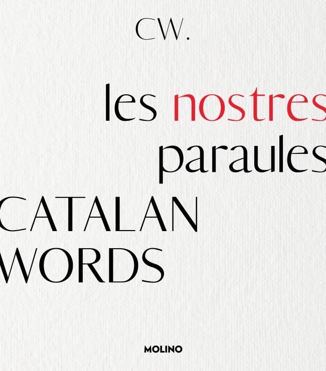 CATALAN WORDS. LES NOSTRES PARAULES | 9788427242937 | CW | Galatea Llibres | Llibreria online de Reus, Tarragona | Comprar llibres en català i castellà online