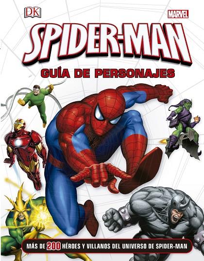 SPIDER-MAN. GUÍA DE PERSONAJES | 9788415343899 | Galatea Llibres | Llibreria online de Reus, Tarragona | Comprar llibres en català i castellà online