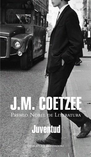 JUVENTUD | 9788439722502 | COETZEE, J.M. | Galatea Llibres | Llibreria online de Reus, Tarragona | Comprar llibres en català i castellà online