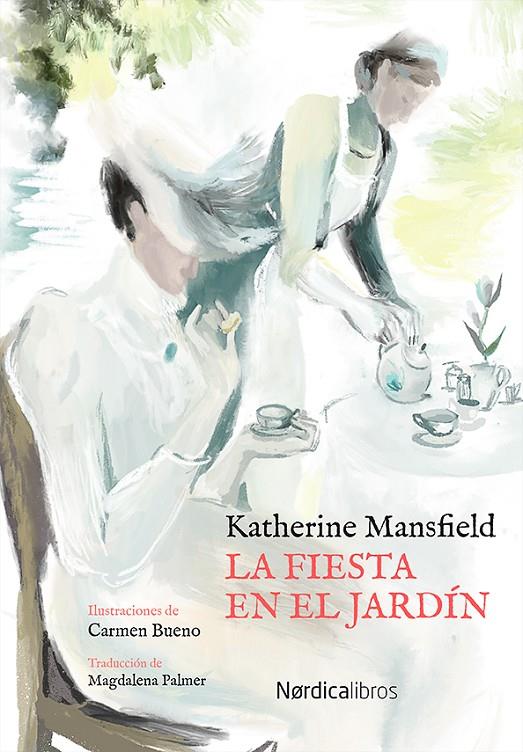 LA FIESTA EN EL JARDÍN | 9788417651633 | MANSFIELD, KATHERINE | Galatea Llibres | Librería online de Reus, Tarragona | Comprar libros en catalán y castellano online