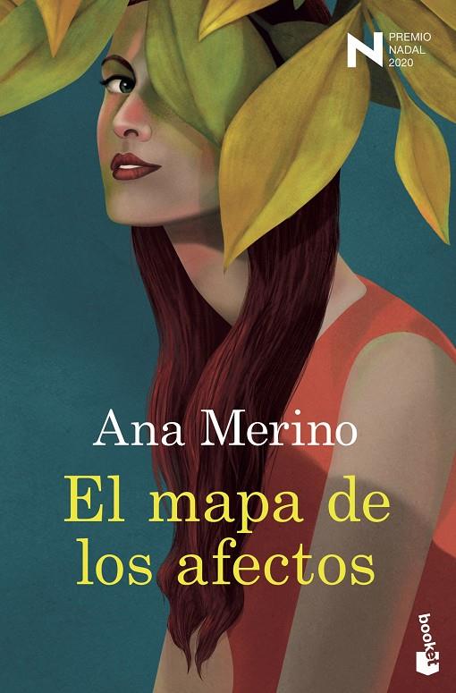 EL MAPA DE LOS AFECTOS | 9788423358786 | MERINO, ANA | Galatea Llibres | Llibreria online de Reus, Tarragona | Comprar llibres en català i castellà online