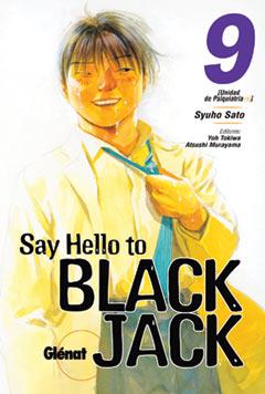 SAY HELLO TO BLACK JACK 9 | 9788484496410 | SATO, SYUHO | Galatea Llibres | Llibreria online de Reus, Tarragona | Comprar llibres en català i castellà online