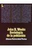 SOCIOLOGIA DE LA POBLACION | 9788420680842 | WEEKS, JOHN R. | Galatea Llibres | Llibreria online de Reus, Tarragona | Comprar llibres en català i castellà online