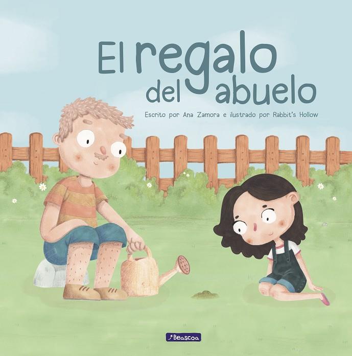 EL REGALO DEL ABUELO | 9788448851408 | Galatea Llibres | Llibreria online de Reus, Tarragona | Comprar llibres en català i castellà online