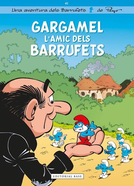 ELS BARRUFETS 41. GARGAMEL L'AMIC DELS BARRUFETS | 9788410131491 | CULLIFORD, THIERRY/JOST, ALAIN | Galatea Llibres | Llibreria online de Reus, Tarragona | Comprar llibres en català i castellà online