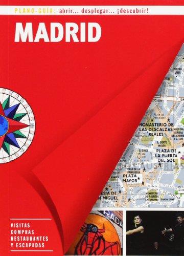 MADRID PLANO-GUIAS (ED.ACT.7ª/2013) | 9788466651486 | AUTORES GALLIMARD | Galatea Llibres | Librería online de Reus, Tarragona | Comprar libros en catalán y castellano online