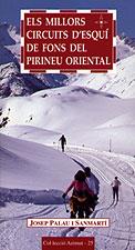 MILLORS CIRCUITS D'ESQUI DE FONS DEL PIRINEU ORIENTAL, ELS | 9788495684363 | PALAU, JOSEP | Galatea Llibres | Llibreria online de Reus, Tarragona | Comprar llibres en català i castellà online