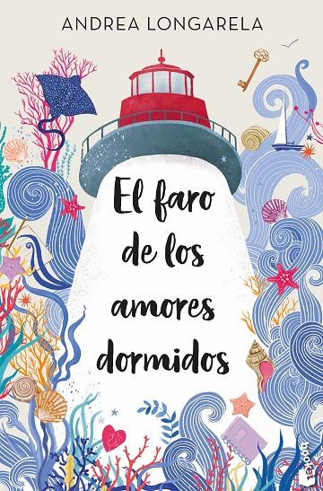 EL FARO DE LOS AMORES DORMIDOS | 9788408287599 | LONGARELA, ANDREA | Galatea Llibres | Llibreria online de Reus, Tarragona | Comprar llibres en català i castellà online