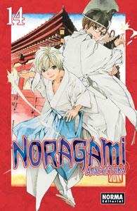 NORAGAMI 14 | 9788467929676 | ADACHITOKA | Galatea Llibres | Llibreria online de Reus, Tarragona | Comprar llibres en català i castellà online