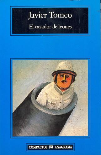 CAZADOR DE LEONES,EL | 9788433966575 | TOMEO, JAVIER | Galatea Llibres | Librería online de Reus, Tarragona | Comprar libros en catalán y castellano online