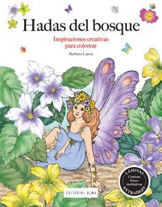 HADAS DEL BOSQUE | 9788415618577 | LANZA, BARBARA | Galatea Llibres | Llibreria online de Reus, Tarragona | Comprar llibres en català i castellà online