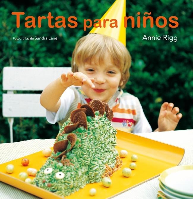 TARTAS PARA NIÑOS | 9788425347481 | RIGG, ANNIE | Galatea Llibres | Llibreria online de Reus, Tarragona | Comprar llibres en català i castellà online