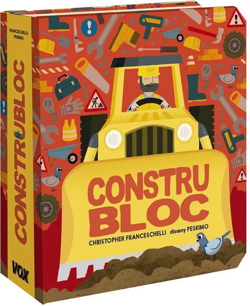 CONSTRUBLOC | 9788499742571 | Galatea Llibres | Llibreria online de Reus, Tarragona | Comprar llibres en català i castellà online