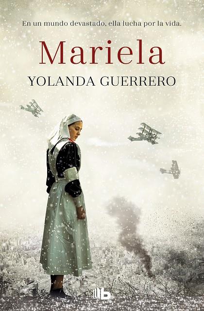 MARIELA | 9788413141831 | GUERRERO, YOLANDA | Galatea Llibres | Llibreria online de Reus, Tarragona | Comprar llibres en català i castellà online