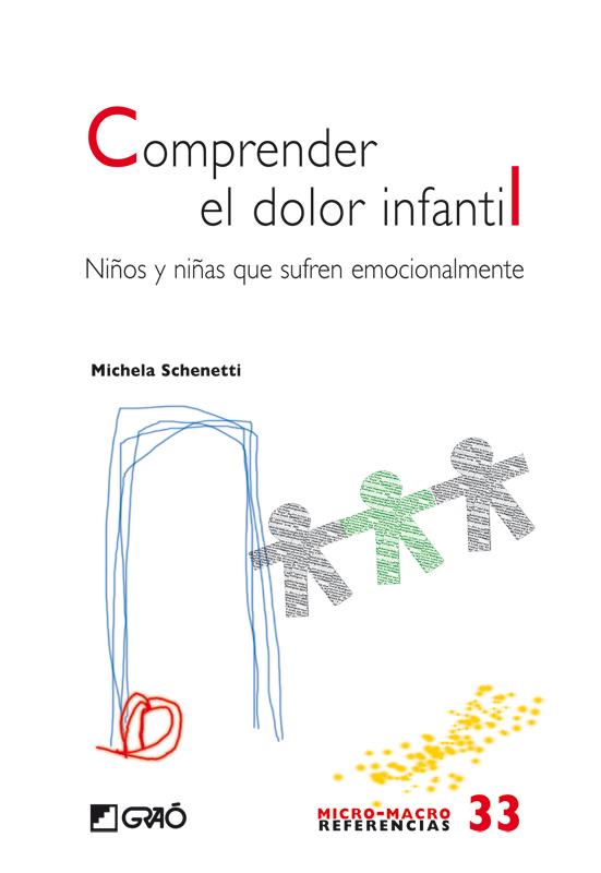 COMPRENDER EL DOLOR INFANTIL | 9788499800639 | SCHENETTI, MICHELA | Galatea Llibres | Llibreria online de Reus, Tarragona | Comprar llibres en català i castellà online