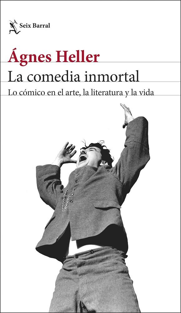 LA COMEDIA INMORTAL | 9788432243868 | HELLER, ÁGNES | Galatea Llibres | Llibreria online de Reus, Tarragona | Comprar llibres en català i castellà online