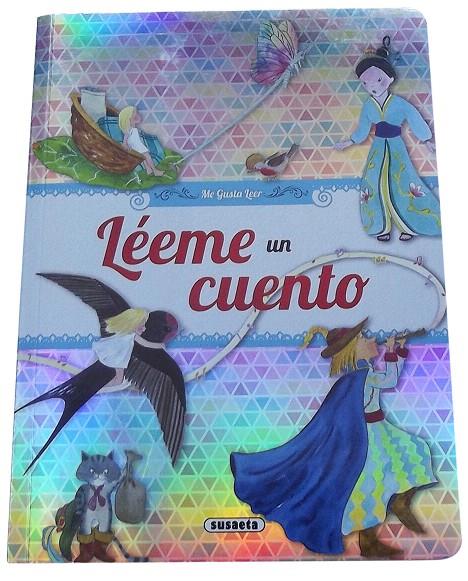 LÉEME UN CUENTO | 9788467750577 | Galatea Llibres | Llibreria online de Reus, Tarragona | Comprar llibres en català i castellà online