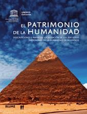 PATRIMONIO DE LA HUMANIDAD | 9788480768894 | UNESCO | Galatea Llibres | Llibreria online de Reus, Tarragona | Comprar llibres en català i castellà online