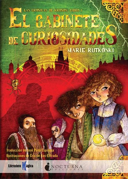 GABINETE DE CURIOSIDADES | 9788493801366 | RUTKOSKI, MARIE | Galatea Llibres | Librería online de Reus, Tarragona | Comprar libros en catalán y castellano online