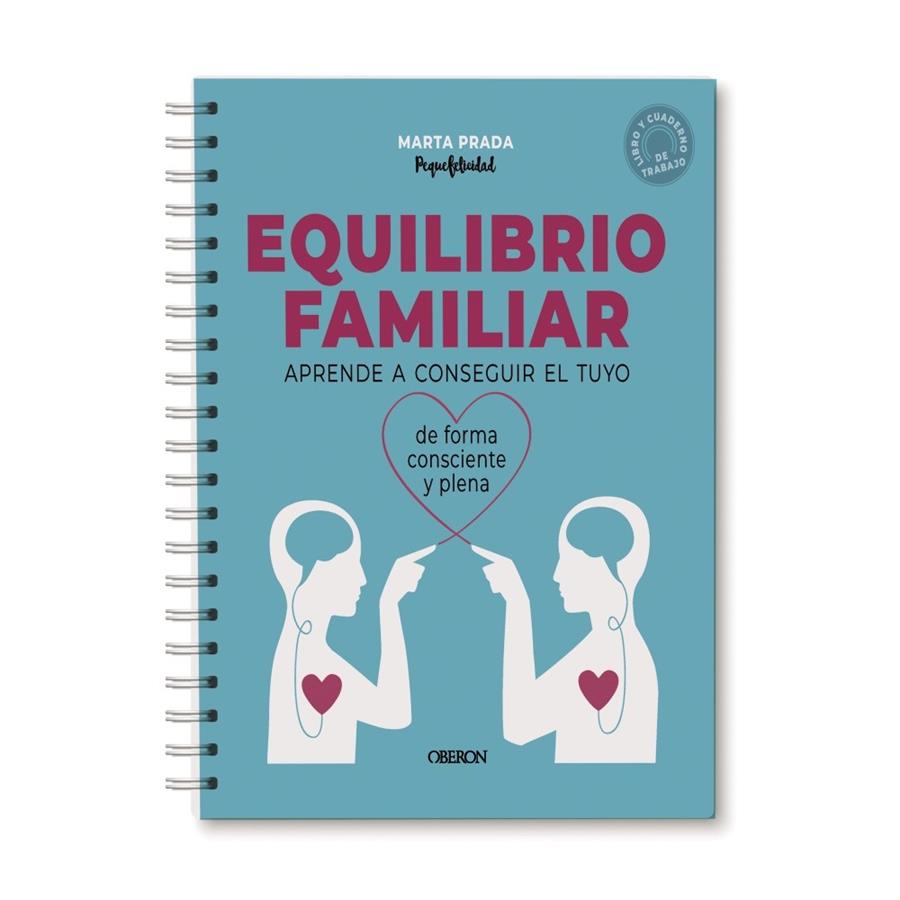 EQUILIBRIO FAMILIAR | 9788441547957 | PRADA GALLEGO, MARTA | Galatea Llibres | Llibreria online de Reus, Tarragona | Comprar llibres en català i castellà online