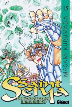 SAINT SEIYA CABALLEROS DEL ZODIACO 15 | 9788484491491 | KURUMADA, MASAMI | Galatea Llibres | Llibreria online de Reus, Tarragona | Comprar llibres en català i castellà online