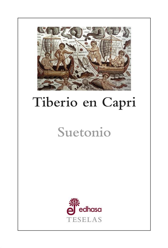 TIBERIO EN CAPRI | 9788435023160 | SUETONIO | Galatea Llibres | Llibreria online de Reus, Tarragona | Comprar llibres en català i castellà online