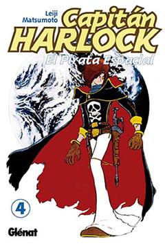 CAPITAN HARLOCK 4 | 9788484492450 | MATSUMOTO, LEIJI | Galatea Llibres | Llibreria online de Reus, Tarragona | Comprar llibres en català i castellà online