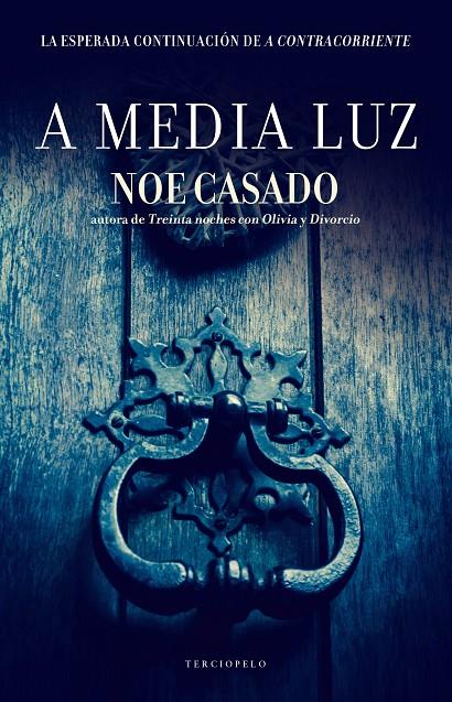 A MEDIA LUZ | 9788415952015 | CASADO, NOE | Galatea Llibres | Llibreria online de Reus, Tarragona | Comprar llibres en català i castellà online