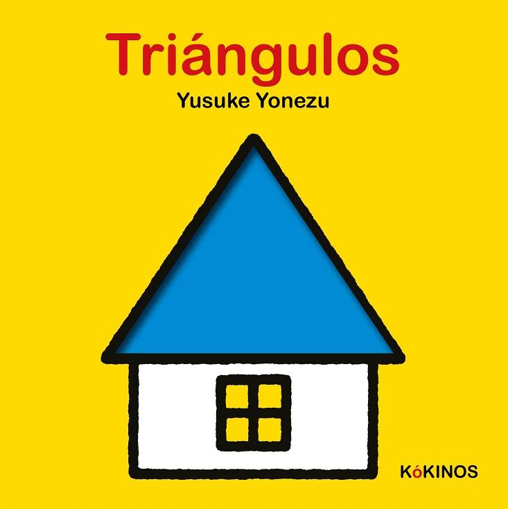 TRIÁNGULOS | 9788419475688 | YONEZU, YUSUKE | Galatea Llibres | Llibreria online de Reus, Tarragona | Comprar llibres en català i castellà online