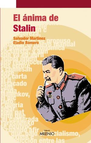 ANIMA DE STALIN, EL | 9788497432085 | MARTINEZ, SALVADOR | Galatea Llibres | Llibreria online de Reus, Tarragona | Comprar llibres en català i castellà online