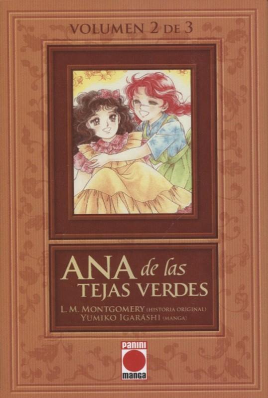 ANA DE LAS TEJAS VERDES 2 | 9788491673507 | MONTGOMERY, L.M | Galatea Llibres | Llibreria online de Reus, Tarragona | Comprar llibres en català i castellà online