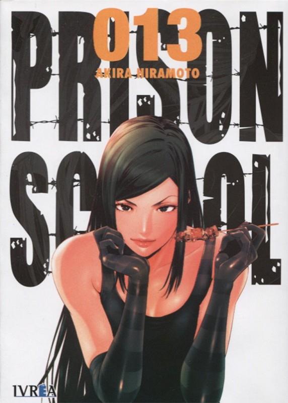 PRISON SCHOOL 13 | 9788417179120 | AKIRA HIRAMOTO | Galatea Llibres | Llibreria online de Reus, Tarragona | Comprar llibres en català i castellà online