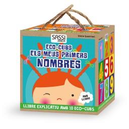 ELS MEUS PRIMERS NOMBRES. ECOCUBS | 9788418127694 | M. NEIL | Galatea Llibres | Llibreria online de Reus, Tarragona | Comprar llibres en català i castellà online