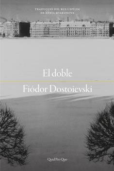 EL DOBLE | 9788417410285 | DOSTOIEVSKI, FIÓDOR | Galatea Llibres | Librería online de Reus, Tarragona | Comprar libros en catalán y castellano online