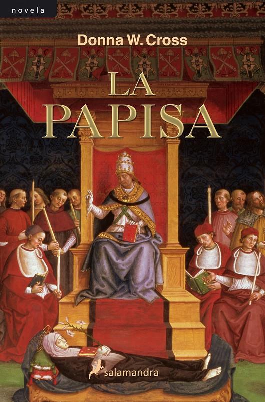 LA PAPISA | 9788498387506 | CROSS, DONNA W. | Galatea Llibres | Llibreria online de Reus, Tarragona | Comprar llibres en català i castellà online