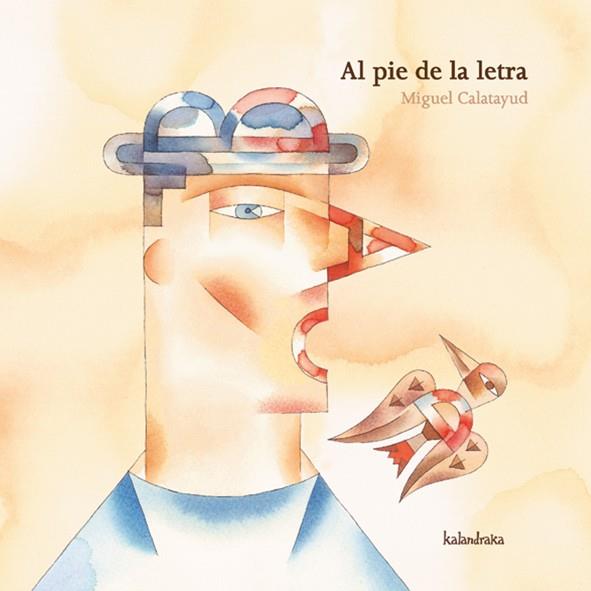 AL PIE DE LA LETRA | 9788496388758 | CALATAYUD, MIGUEL | Galatea Llibres | Llibreria online de Reus, Tarragona | Comprar llibres en català i castellà online