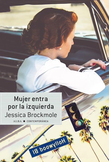 MUJER ENTRA POR LA IZQUIERDA | 9788490653937 | BROCKMOLE, JESSICA | Galatea Llibres | Llibreria online de Reus, Tarragona | Comprar llibres en català i castellà online