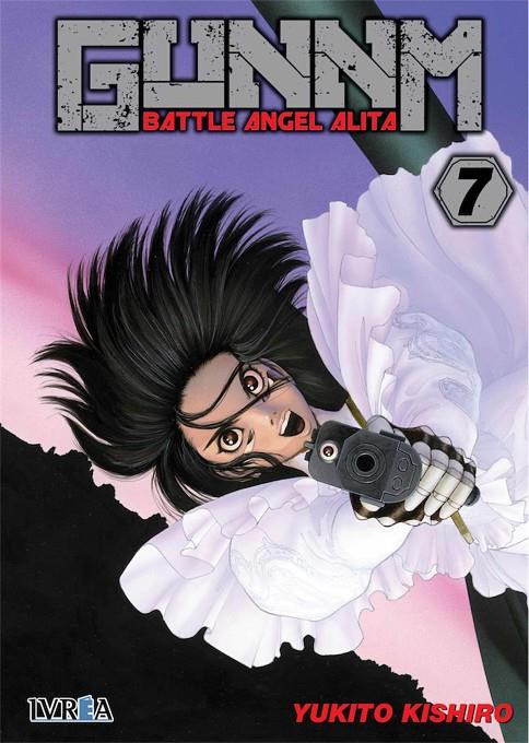 GUNNM (BATTLE ANGEL ALITA) 7/9 | 9788417490485 | KISHIRO, YUKITO | Galatea Llibres | Librería online de Reus, Tarragona | Comprar libros en catalán y castellano online