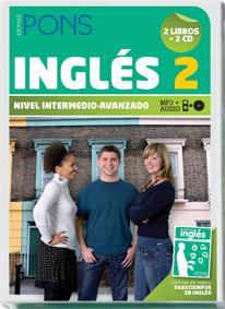 INGLÉS AUTOAPRENDIZAJE 2 NIVEL INTERMEDIO-AVANZADO | 9788484436386 | VARIOS AUTORES | Galatea Llibres | Llibreria online de Reus, Tarragona | Comprar llibres en català i castellà online