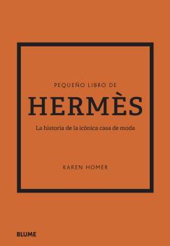 PEQUEÑO LIBRO DE HERMÈS | 9788419499110 | HOMER, KAREN | Galatea Llibres | Librería online de Reus, Tarragona | Comprar libros en catalán y castellano online