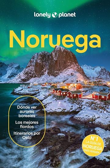 NORUEGA | 9788408286288 | HAM, ANTHONY/GRAHAM, GEMMA/ANDERSON, HUGH FRANCIS/HIPPLE, ANNIKA | Galatea Llibres | Llibreria online de Reus, Tarragona | Comprar llibres en català i castellà online