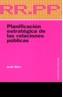 PLANIFICACION ESTRATEGICA DE LAS RELACIONES PUBLICAS | 9788449317781 | XIFRA, JORDI | Galatea Llibres | Llibreria online de Reus, Tarragona | Comprar llibres en català i castellà online