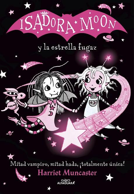 ISADORA MOON Y LA ESTRELLA FUGAZ | 9788420456867 | MUNCASTER, HARRIET | Galatea Llibres | Llibreria online de Reus, Tarragona | Comprar llibres en català i castellà online