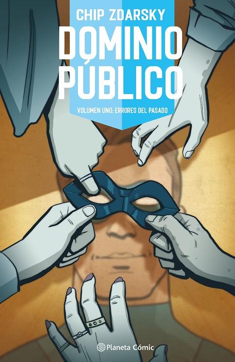 DOMINIO PÚBLICO 1 | 9788411611343 | ZDARSKY, CHIP | Galatea Llibres | Llibreria online de Reus, Tarragona | Comprar llibres en català i castellà online