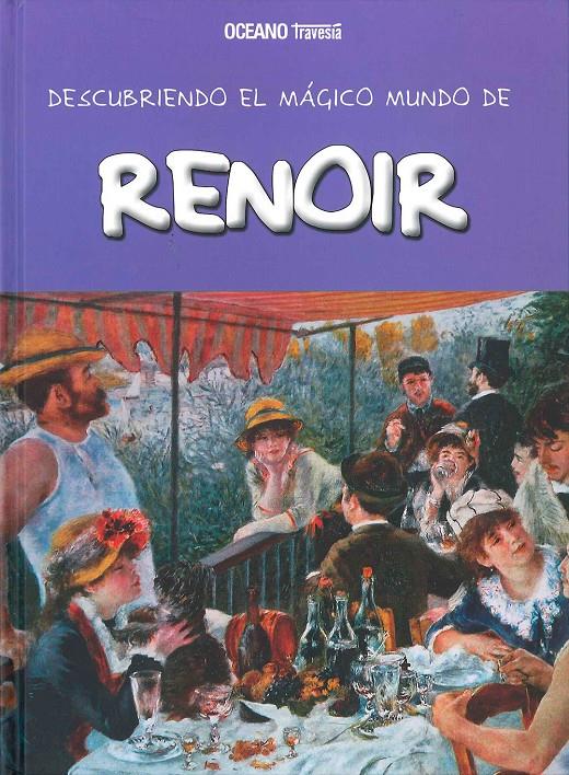 RENOIR | 9786078303083 | JORDÀ, MARÍA J. | Galatea Llibres | Llibreria online de Reus, Tarragona | Comprar llibres en català i castellà online