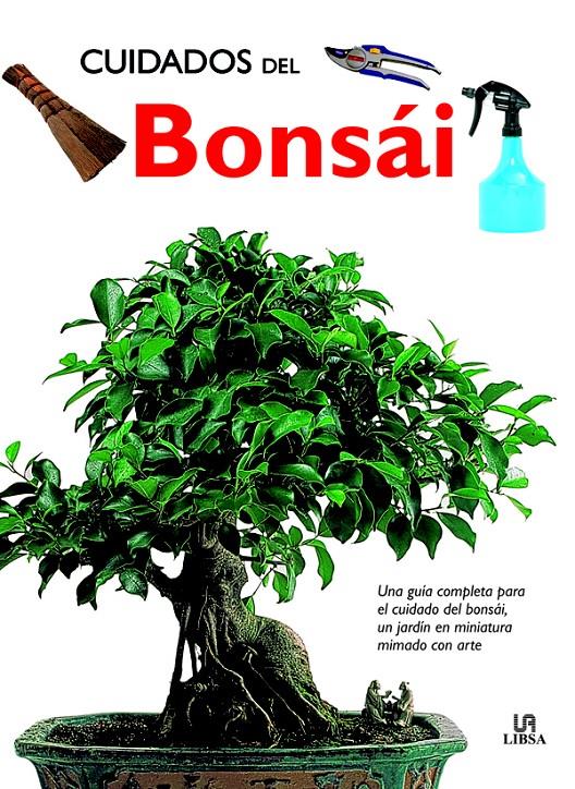 CUIDADOS DEL BONSAI | 9788466210256 | KINJO, JORGE | Galatea Llibres | Llibreria online de Reus, Tarragona | Comprar llibres en català i castellà online