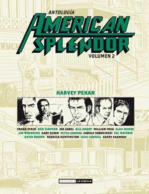 AMERICAN SPLENDOR ANTOLOGIA VOL.II | 9788478339594 | VV.AA | Galatea Llibres | Llibreria online de Reus, Tarragona | Comprar llibres en català i castellà online