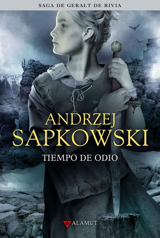 GERALT DE RIVIA 4: TIEMPO DE ODIO | 9788498890532 | SAPKOWSKI, ANDRZEJ | Galatea Llibres | Llibreria online de Reus, Tarragona | Comprar llibres en català i castellà online