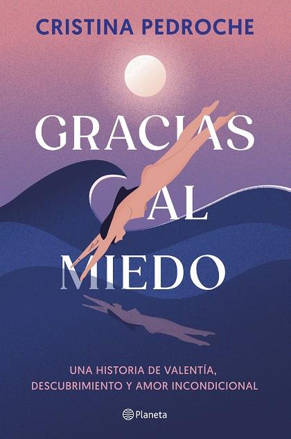 GRACIAS AL MIEDO | 9788408290957 | PEDROCHE, CRISTINA | Galatea Llibres | Llibreria online de Reus, Tarragona | Comprar llibres en català i castellà online